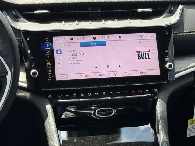 2026 Jeep Grand Cherokee  Black at Big Star Buick GMC