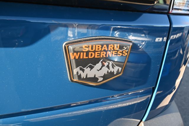 New 2026 Blue Subaru Wilderness image 32