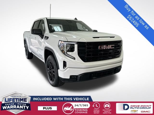 2026 GMC Sierra Base's photo
