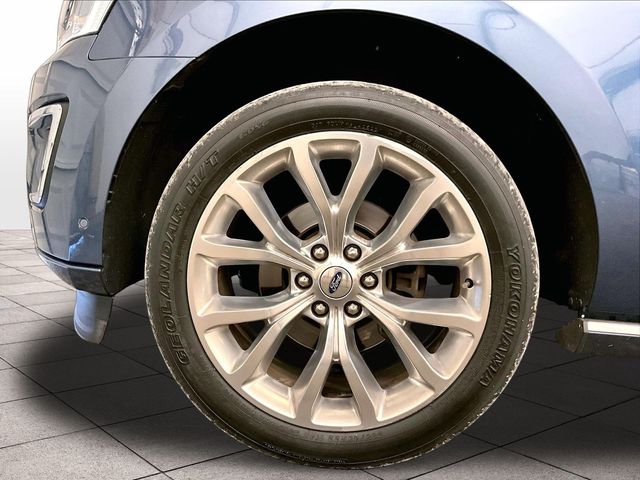 2019 Ford Expedition Platinum Blue at John Sisson Motors