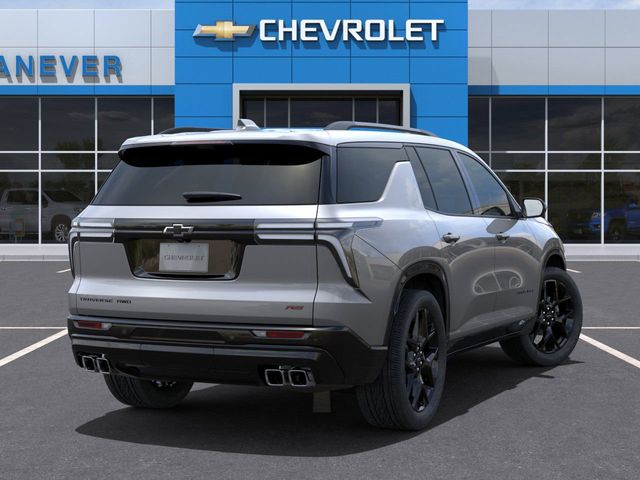 2024 Chevrolet Traverse RS 4