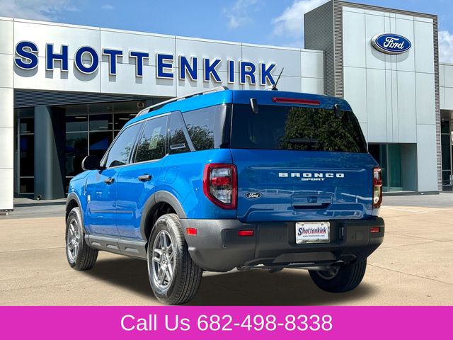 New 2026 Ford Bronco Sport SUV