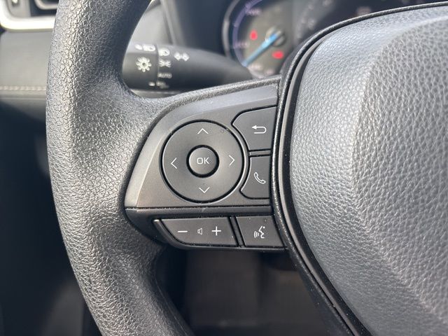 used 2024 Toyota RAV4 Hybrid car, priced at $34,648