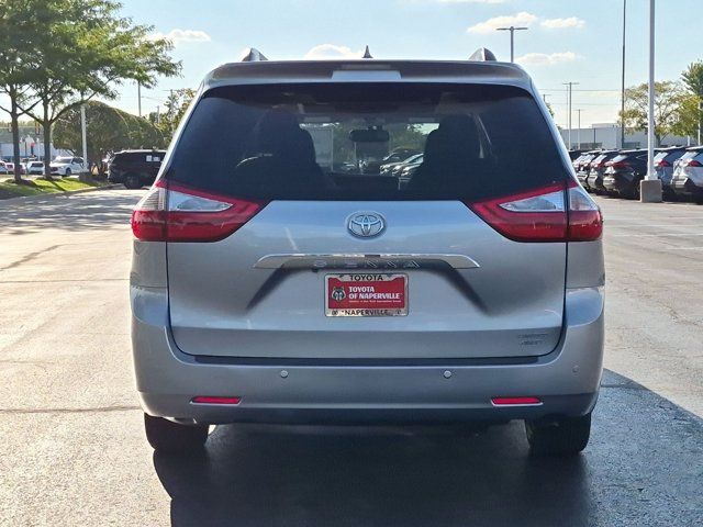 Used 2016 Toyota Sienna Van