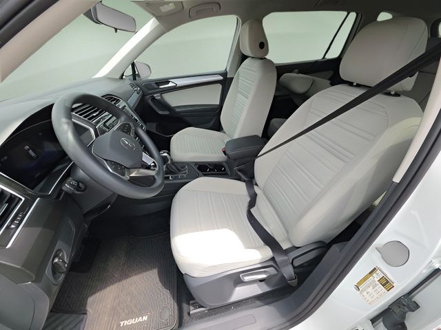 Used 2023 Volkswagen Tiguan SUV
