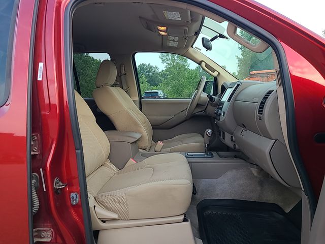 Used 2014 Nissan Frontier Truck