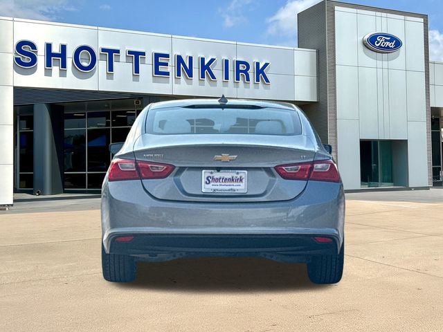 Used 2023 Gray Chevrolet LT image 7