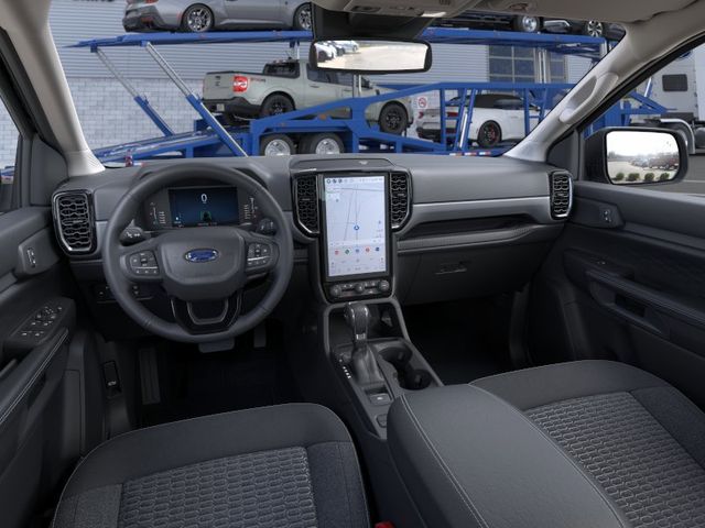 2026 Ford Ranger XLT:169108