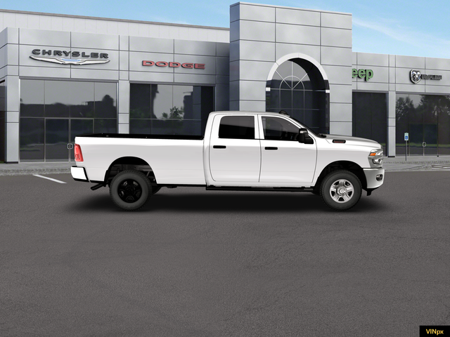new 2026 Ram 3500 car, priced at $75,350
