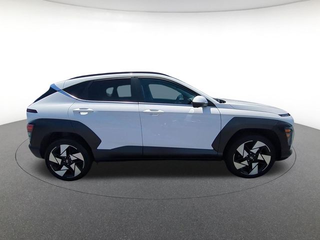 used 2024 Hyundai Kona car, priced at $25,001