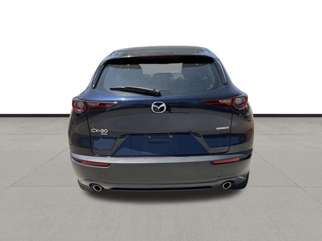 2022 Mazda CX-30 2.5 S Blue at Classic Elite Chevrolet Sugar Land