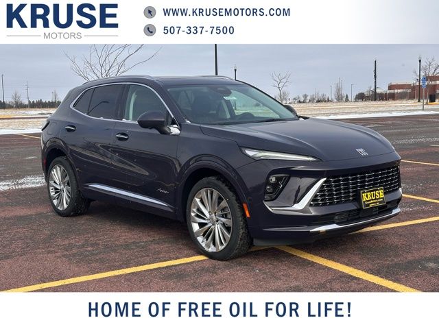 2026 Buick Envision Avenir AWD