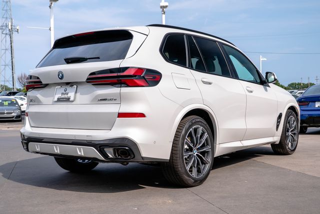 New 2026 BMW X5 SUV