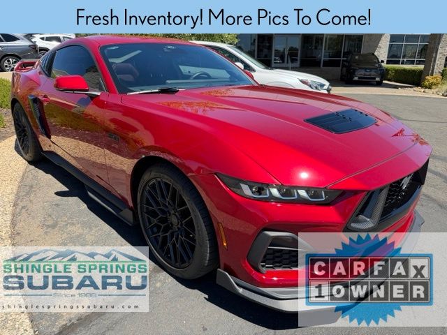 2024 Ford Mustang GT Premium Fastback