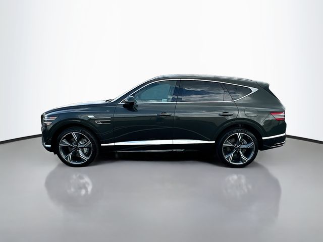 2025 Genesis GV80 3.5T 8