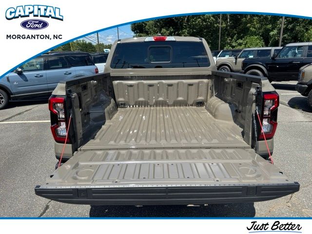 New 2026 Gray Ford XLT image 7