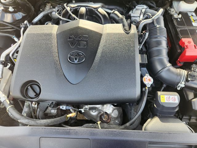 2020 Toyota Camry TRD V6 Black at Classic Chevrolet Galveston