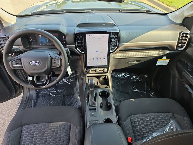 New 2026 Carbonized Gray Metallic Ford XLT image 10