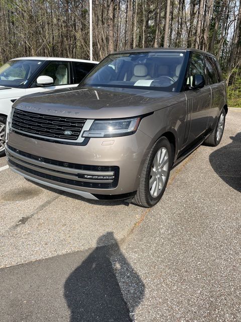 2023 Land Rover Range Rover P400 SE AWD