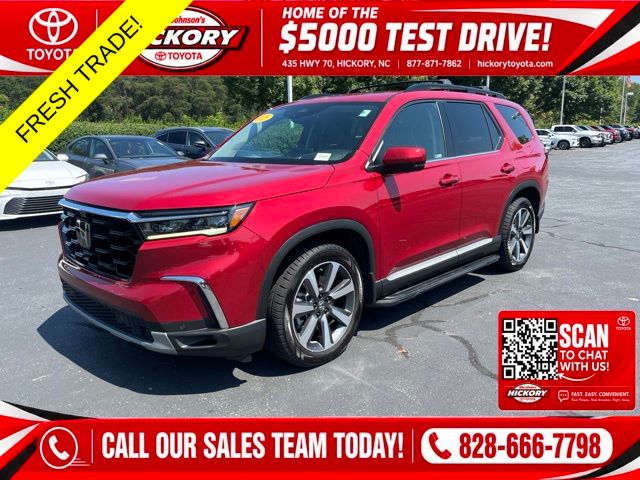 2023 Honda Pilot