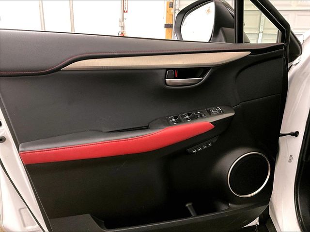 2020 Lexus NX 300 F Sport White at Honda North