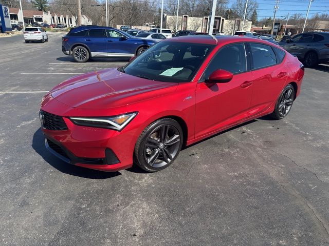 2023 Acura Integra FWD with A-SPEC Package