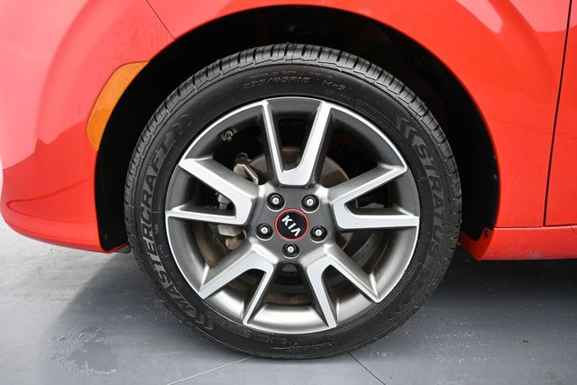 Certified Used 2021 Red Kia GT-Line image 9