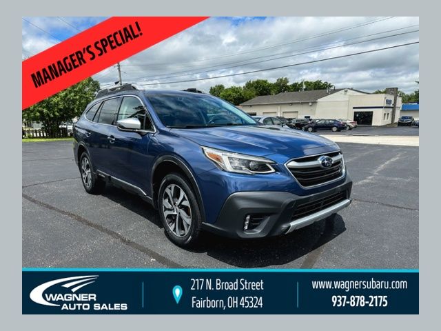 2020 Subaru Outback Touring XT AWD