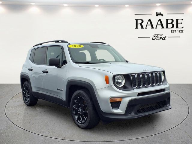  2020 Jeep Renegade Sport FWD   