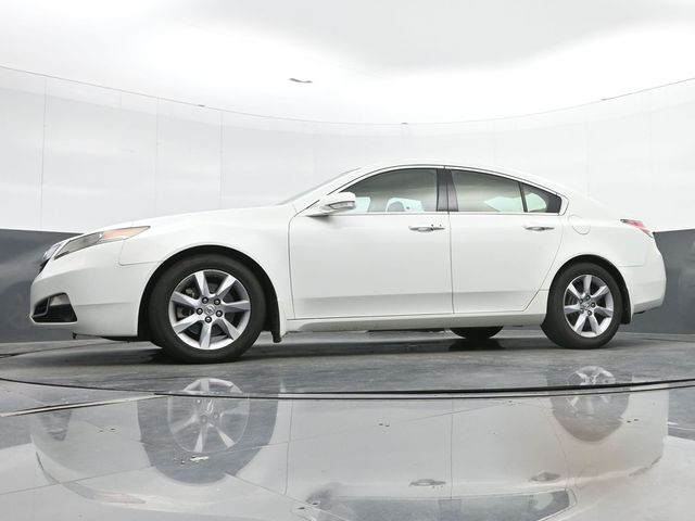 Used 2012 White Acura 3.5 image 16