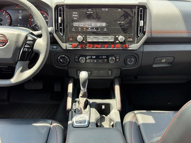 New 2026 Nissan Frontier Truck