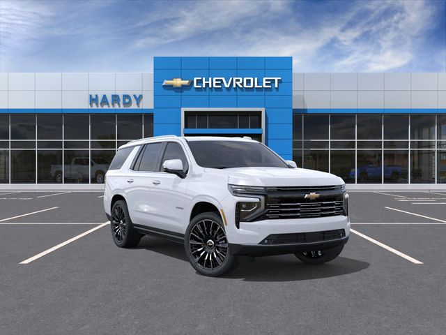 2026 Chevrolet Tahoe High Country  47010