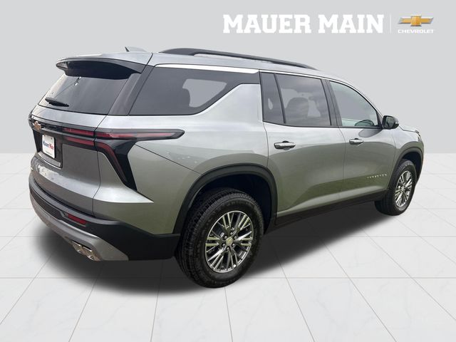 New 2026 Chevrolet Traverse SUV