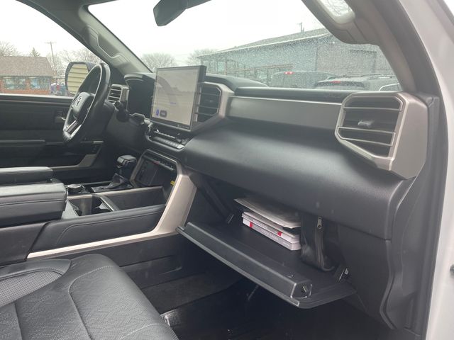 Used 2024 Toyota Tundra Hybrid Truck