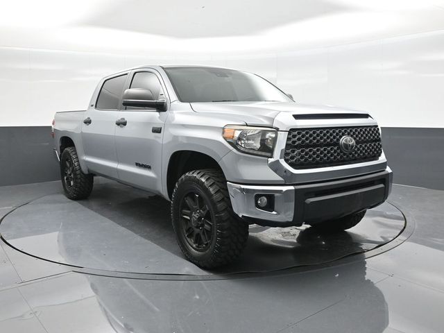 Used 2021 Toyota Tundra Truck