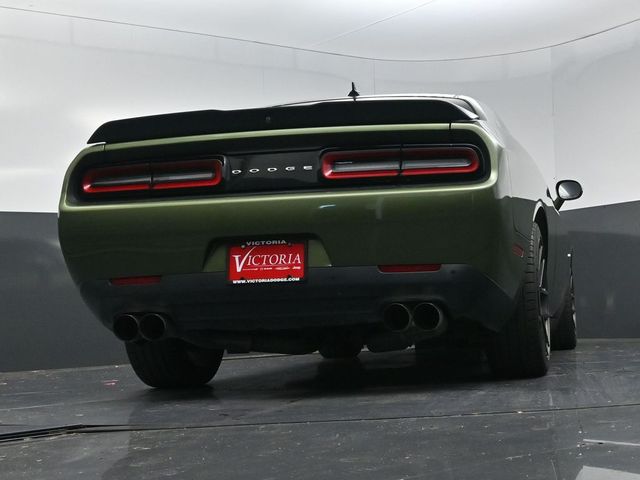 2018 Dodge Challenger R/T Green at Bravo Nissan