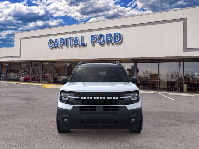 New 2026 White Ford Outer Banks image 6