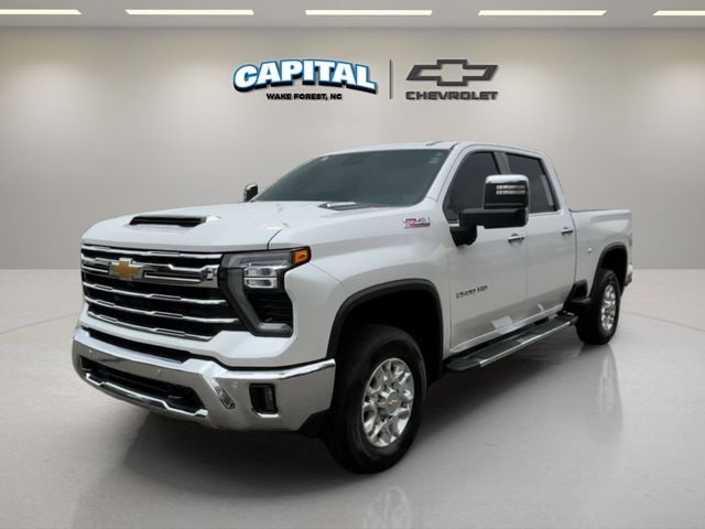 2024 Chevrolet Silverado 2500HD