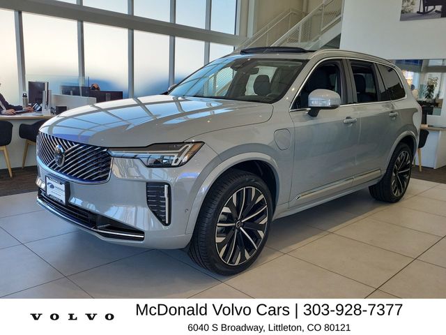 Gray Metallic 2026 Volvo XC90 SUV / Crossover Automatic