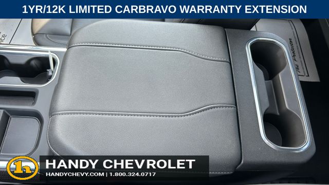 Used 2025 Chevrolet Silverado 1500 Truck