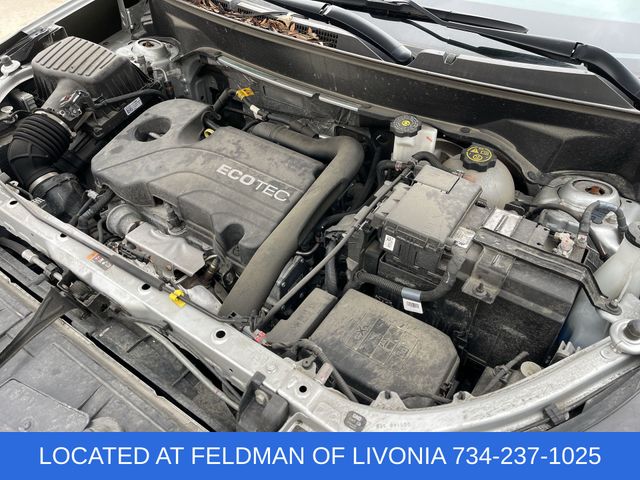 Used 2022 Chevrolet Equinox For Sale in Livonia, MI