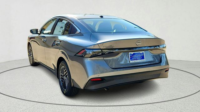 2026 Nissan Sentra