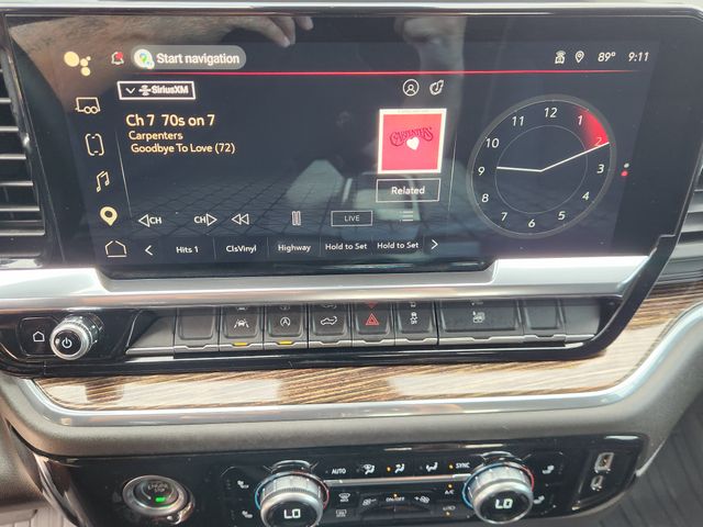 2023 GMC Sierra 1500 Elevation Silver at Bayshore Chrysler Jeep Dodge Ram