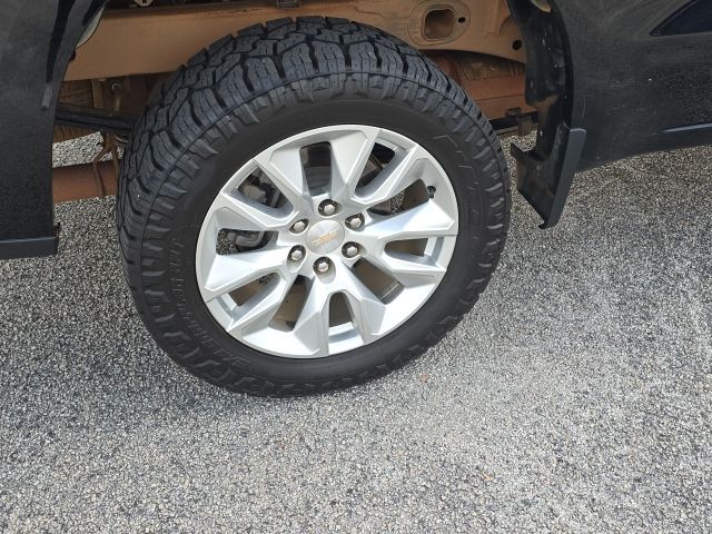 2023 Chevrolet Silverado 1500 Custom:C02480