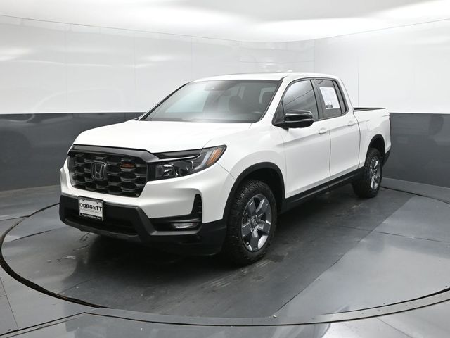 2025 Honda Ridgeline TrailSport AWD
