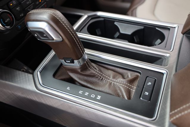 2020 Ford F-150 Limited White at Emmons Autoplex