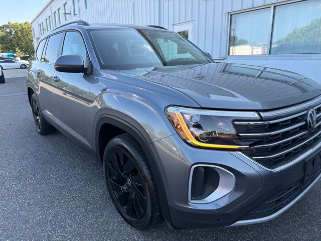 Used 2024 Volkswagen Atlas SUV