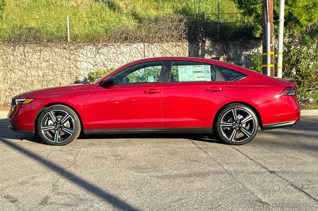 New 2026 Honda Accord Sedan Sedan