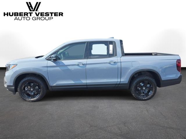 Sonic Gray Pearl 2026 Honda Ridgeline Pickup Truck All-Wheel Drive 9-Speed Automatic