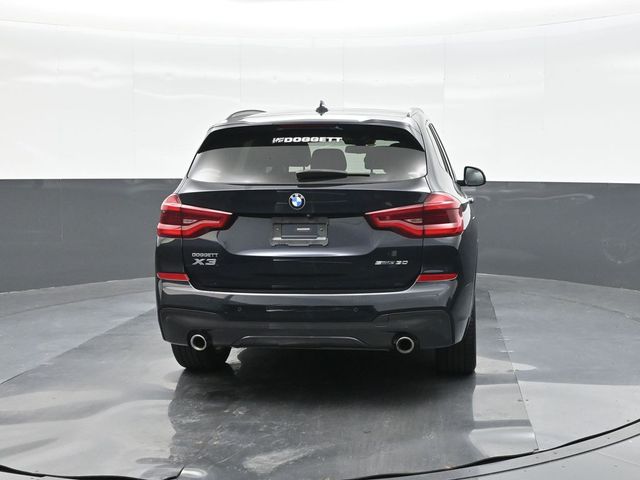 Used 2020 BMW X3 SUV